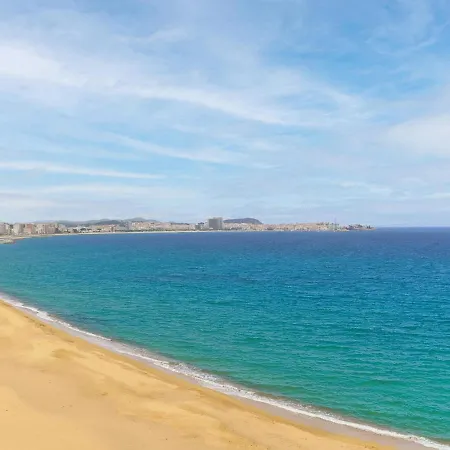 Piso Eden Playa Daire