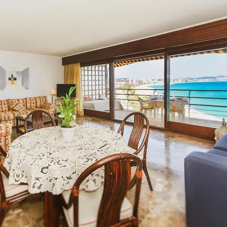 Piso Eden Playa Daire *