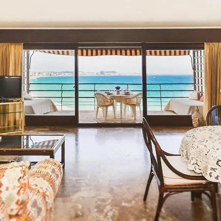 Piso Eden Playa Daire *