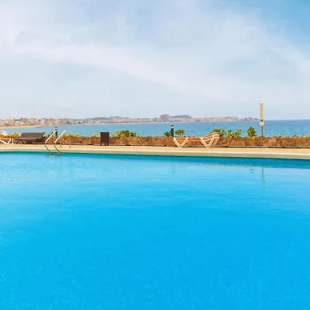Piso Eden Playa Daire *